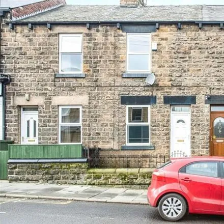 Rent this 2 bed townhouse on Barnsley Station Junction in Bridge Street, Barnsley