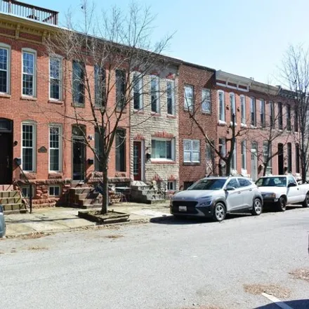 Image 3 - 1719 Covington Street, Baltimore, MD 21230, USA - Townhouse for rent