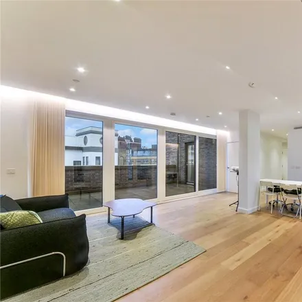 Rent this 3 bed apartment on Postmark in Jubilee Walk, London