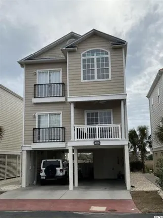 Buy this 5 bed house on 2314 Pointe Marsh Lane in Cherry Grove Beach, North Myrtle Beach