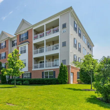 Image 1 - 4017 Champions Run, Golden Triangle, Cherry Hill Township, NJ 08002, USA - Apartment for rent