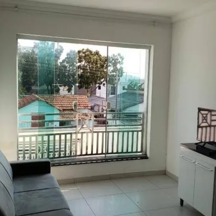 Buy this 2 bed apartment on Rua Mamoré in Jardim Santo Antônio, Santo André - SP