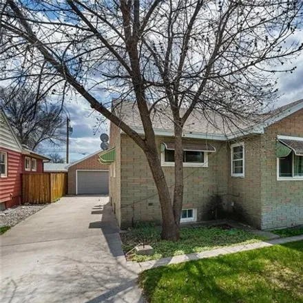 Buy this 4 bed house on 1322 Avenue F in Billings, MT 59102