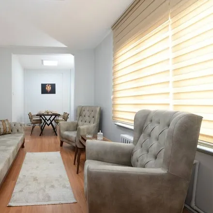 Rent this 2 bed condo on 34381 Istanbul