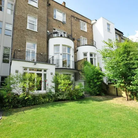 Image 3 - 12 Belsize Grove, London, NW3 4JP, United Kingdom - Apartment for rent