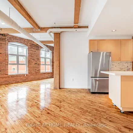 Rent this 2 bed apartment on 86 Sherbourne Street in Old Toronto, ON M5A 2R1