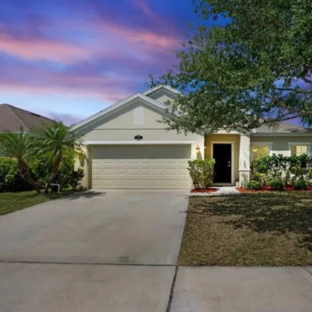Buy this 3 bed house on 1073 Orborne Court in West Melbourne, FL 32904