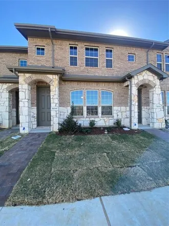 Rent this 3 bed house on 3229 Solana Circle in Denton, TX 76207