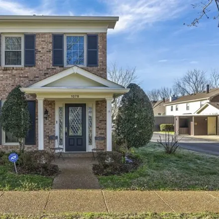 Buy this 3 bed house on 1065 General George Patton Road in Nashville-Davidson, TN 37221
