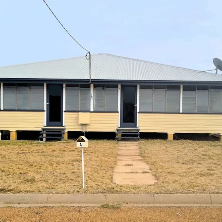 Rent this 2 bed apartment on unnamed road in Longreach QLD, Australia