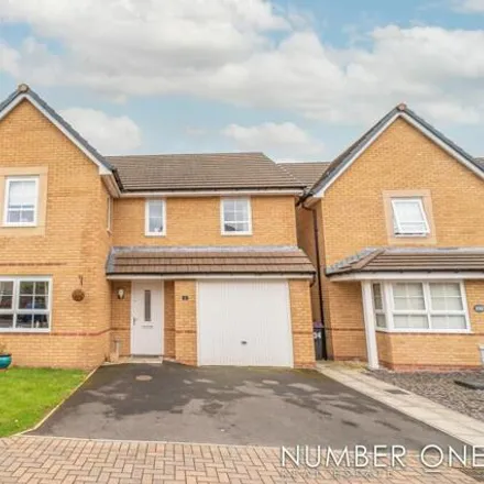 Buy this 4 bed house on James Prosser Way in Cwmbran, NP44 3FL
