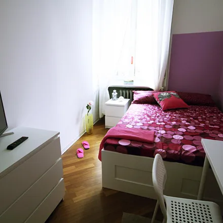 Rent this 6 bed room on Lion Hostel in Viale Abruzzi 70, 20131 Milan MI