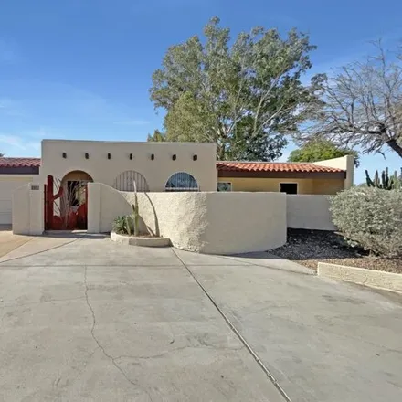 Buy this 4 bed house on 6401 East Thunderbird Road in Scottsdale, AZ 85254