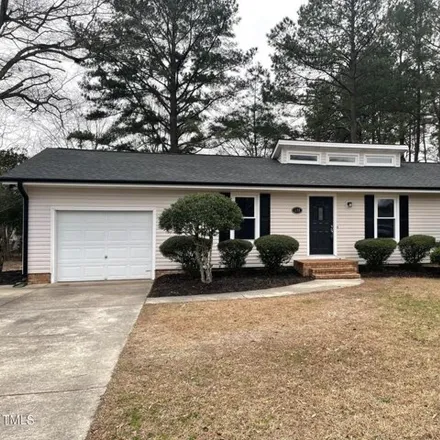 Buy this 3 bed house on 254 Lester Street in Angier, Harnett County