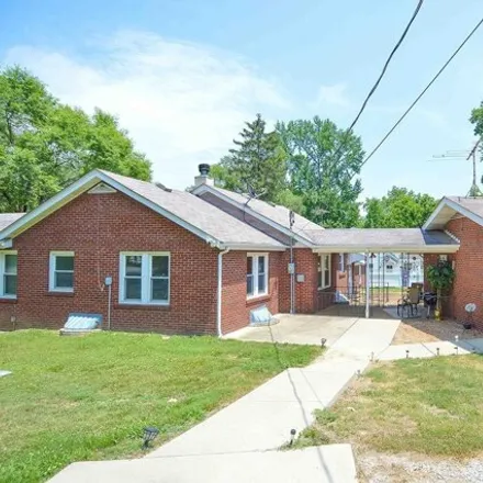 Buy this 2 bed house on 8107 West B Street in Belleville, IL 62223