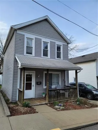Buy this 2 bed house on 520 East Washington Street in Rochester, PA 15074