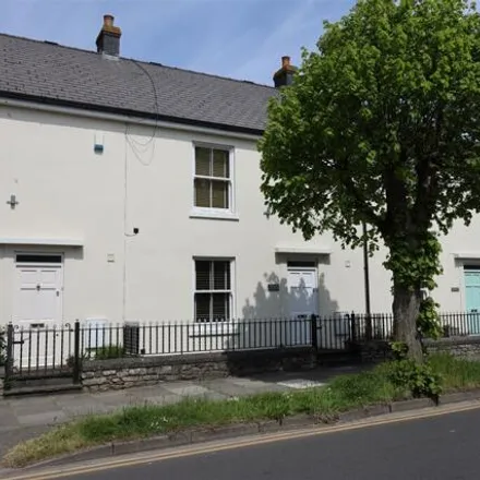 Rent this 3 bed townhouse on Westgate in Cowbridge, CF71 7AR