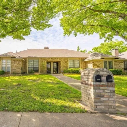 Rent this 3 bed house on 7111 Pleasant View Dr in Dallas, Texas