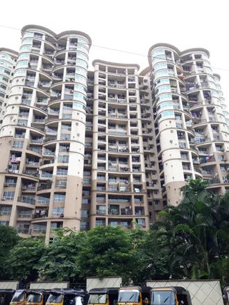 Buy this 2 bed apartment on unnamed road in Powai, Mumbai - 400071