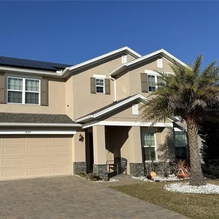 Buy this 5 bed house on 437 Ironside Trail Drive in Groveland, FL 34736