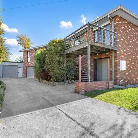 Rent this 5 bed apartment on 718 Chisholm Street in Black Hill VIC 3350, Australia