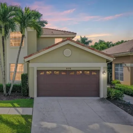Rent this 3 bed house on 8146 Quail Meadow Way in West Palm Beach, FL 33412