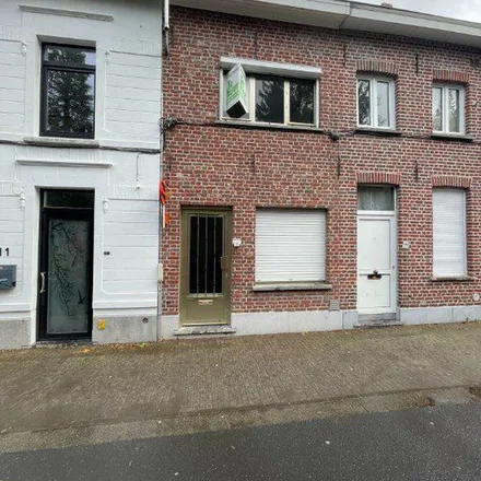 Rent this 2 bed apartment on Blekerijstraat 13 in 8800 Roeselare, Belgium