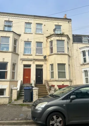 Rent this 2 bed apartment on Margate Hebrew Congregation in Godwin Road, Cliftonville West