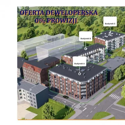 Buy this 3 bed apartment on Aleja Wojciecha Korfantego 141b in 40-154 Katowice, Poland