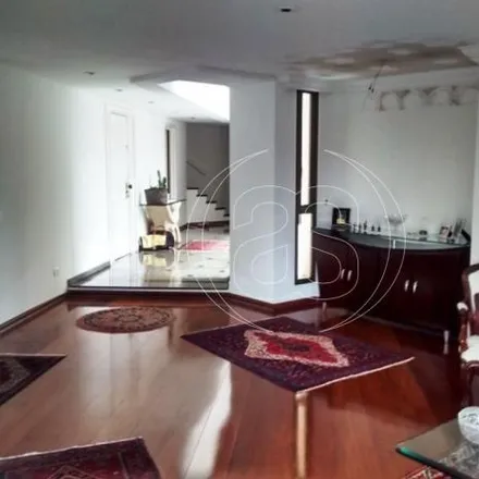 Rent this 4 bed apartment on Rua Brás Cardoso in Moema, São Paulo - SP