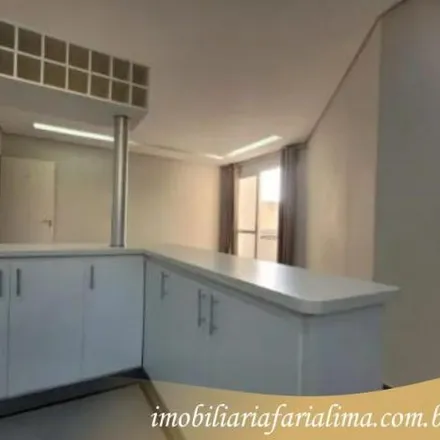 Rent this 3 bed apartment on Rua Francisco Alves in Barranco, Taubaté - SP