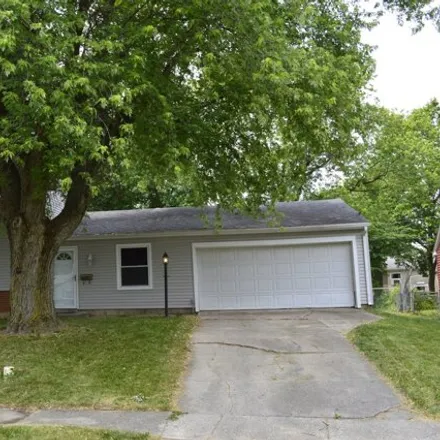 Buy this 3 bed house on 1497 West Riga Avenue in Marion, IN 46952