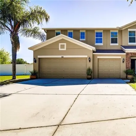 Buy this 4 bed house on 1801 Raven Manor Drive in Brandon, FL 33587