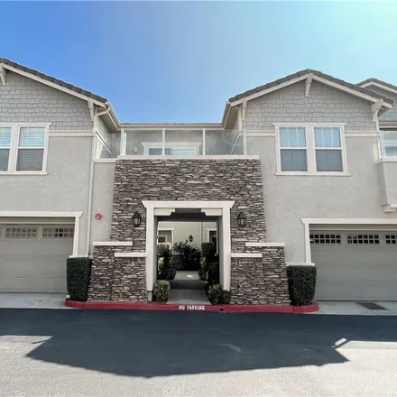 Rent this 3 bed townhouse on 7331 Shelby Place in Etiwanda, Rancho Cucamonga