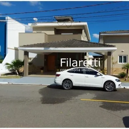 Buy this 4 bed house on Avenida Arnaldo Felipe Sbruzzi in Piracangaguá, Taubaté - SP