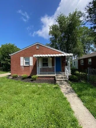 Buy this 2 bed house on 1815 North Holmes Avenue in Indianapolis, IN 46222