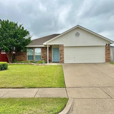 Buy this 3 bed house on 517 Reagan Lane in Burleson, TX 76028