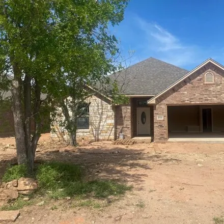 Buy this 3 bed house on 2542 Creek Drive in Hood County, TX 76048