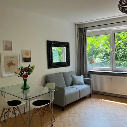 Rent this 1 bed apartment on Dorotheenstraße 80 in 22301 Hamburg, Germany