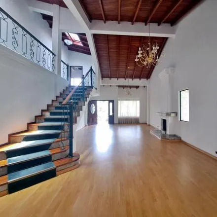 Rent this 5 bed house on La parada Marketing in Manuela Sáenz, 170901