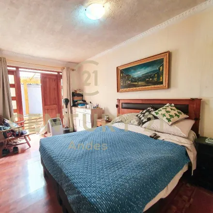 Buy this 2 bed house on Matias Rojas Guerrero in Javiera Carrera Sur, 787 0154 Provincia de Santiago