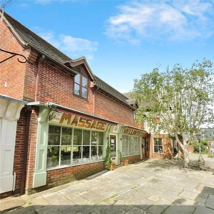 Rent this 2 bed apartment on Le Petit Prince in 9 East Street, Wimborne Minster