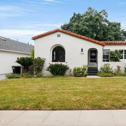 Rent this 3 bed house on 1317 Spazier Avenue in Glendale, CA 91201