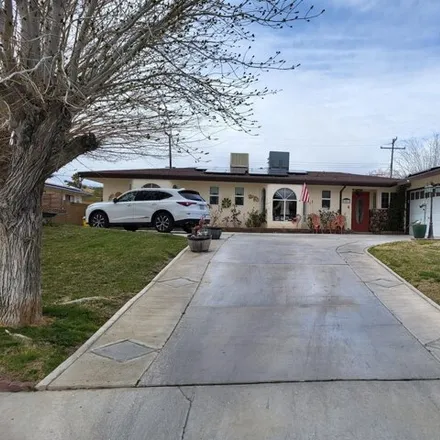 Buy this 3 bed house on 25813 Cherryhill Drive in Boron, Kern County