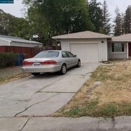 Image 2 - 218 Babette Court, Pleasant Hill, CA 94523, USA - House for sale