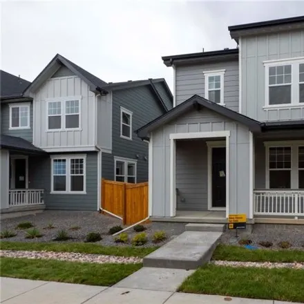 Buy this 3 bed house on East 6th Place in Arapahoe County, CO 80018