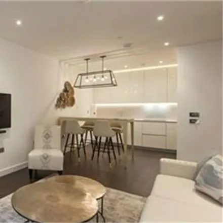 Image 2 - Ponton Road, Nine Elms, London, SW11 7AJ, United Kingdom - Apartment for rent