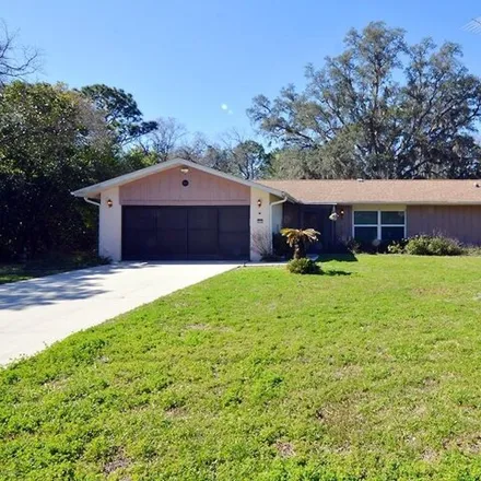 Buy this 2 bed house on 78 Birchtree Street in Citrus County, FL 34446