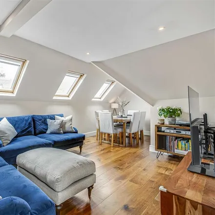 Rent this 2 bed apartment on 450 Upper Richmond Road in London, SW15 5RQ