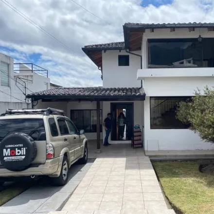 Buy this 3 bed house on Gonzalo Valdiviezo in 170103, Quito